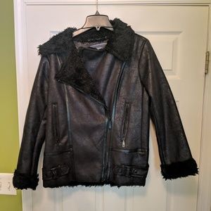 Vince Camuto Faux Fur jacket